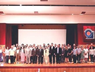 DEÜ'de Akademik Dergiler, Açık Erişim ve Yapay Zeka Konuşuldu - MakineTamir