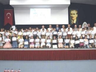Gönen Tech10 Mezuniyet - MakineTamir