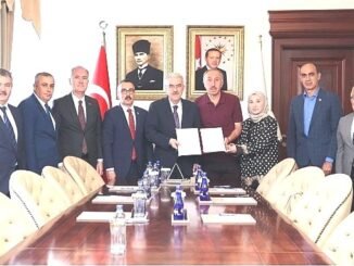 İnegöl'e Yeni İlkokul - MakineTamir