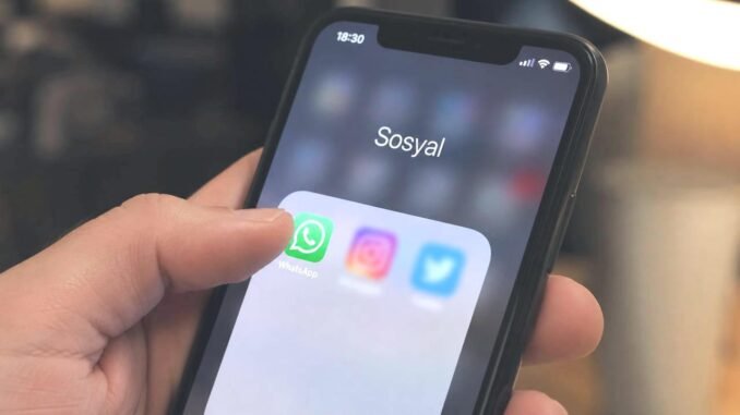 iPhone Kullanıcılarına WhatsApp'tan Müjde - MakineTamir