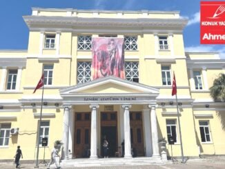 İzmir Atatürk Lisesi 140 Yaşında - MakineTamir