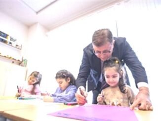 İzmir'de Erken Çocukluk Eğitimi Kayıtları - MakineTamir