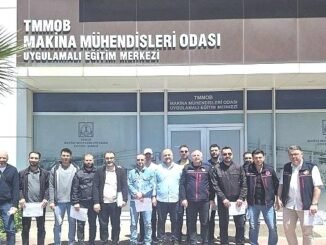 Kocaeli İtfaiye Patlamadan Korunma Eğitimi - MakineTamir