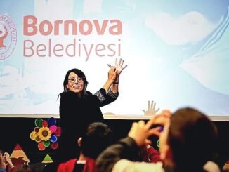 Bornova'da öğrencilere Sağlık Eğitimleri - MakineTamir