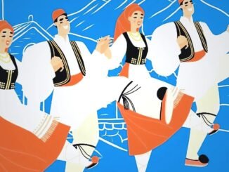 İzmir Balkan Halk Dansları Kursu - MakineTamir