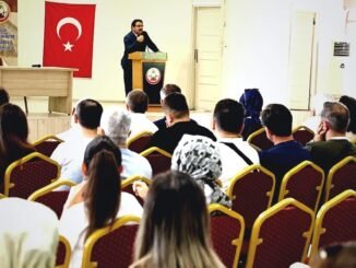 Sakarya Eğitim Yöneticisi Programı Başladı - MakineTamir