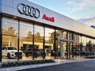 Audi, İlk ABD Fabrikasını Georgia'da Kuruyor - MakineTamir