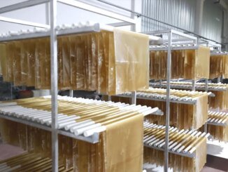 Malatyada Meyve Pestili Üreten Makine - MakineTamir