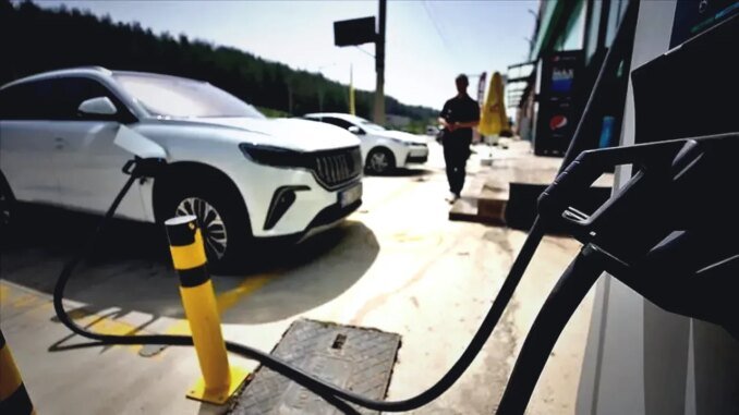 Türkiye, Elektrikli Otomobil Satışlarında Avrupa'nın Gerisinde - MakineTamir